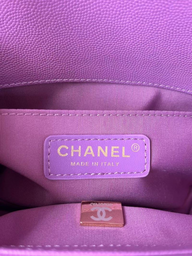 Chanel Leboy Series Bags